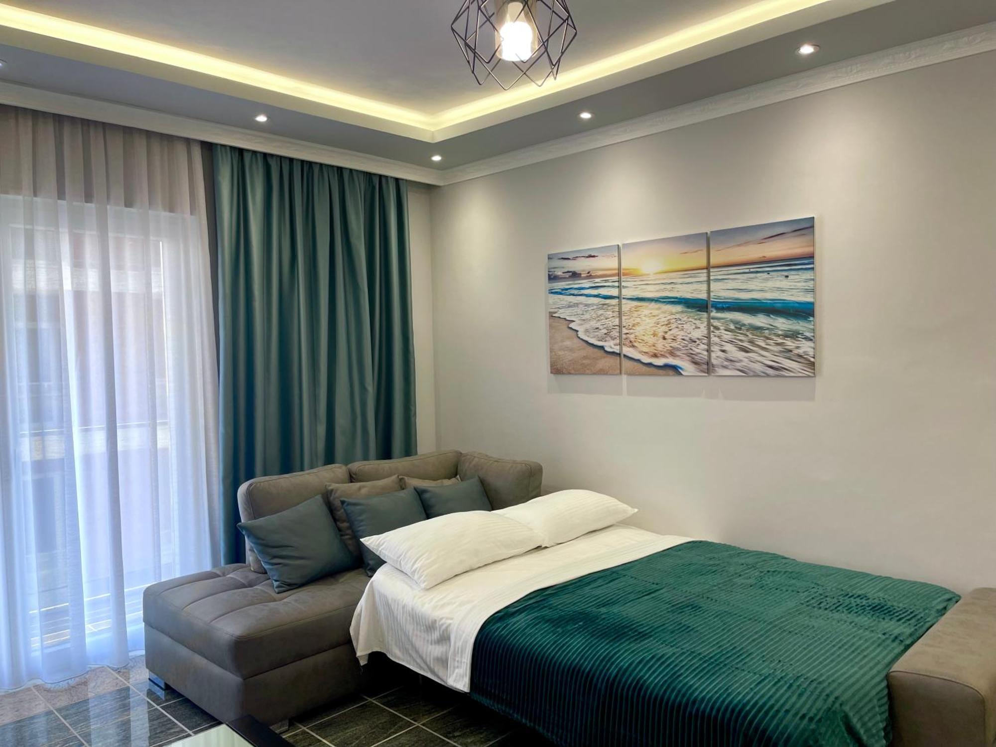 Apartamento Fishta Quality Q5 36