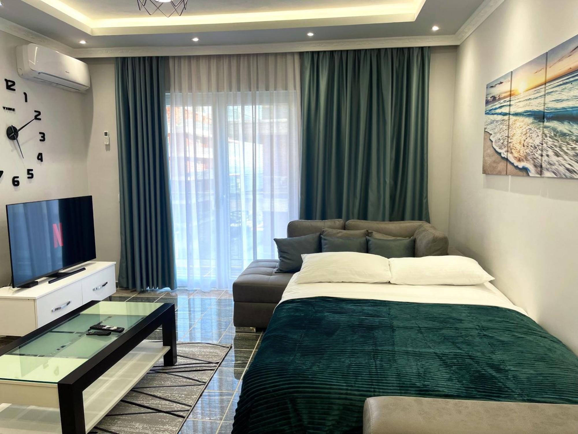 Fishta Quality Q5 36 Apartamento Velipojë